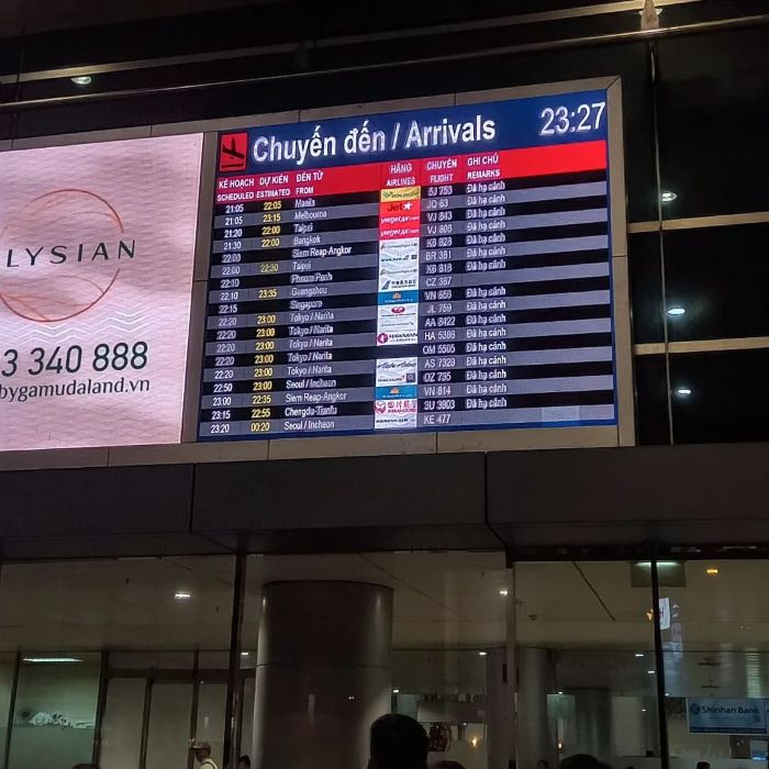 vé máy bay đến Đà Lạt từ TP. Hồ Chí Minh phân loại phổ thông mới nhất