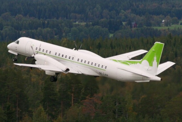 Sundsvallsflyg là hãng hàng không Thụy Điển nội địa