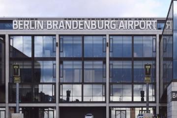 Dắt túi 5 phương tiện di chuyển từ sân bay Berlin Brandenburg về trung tâm