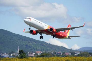 Vietjet Air thử nghiệm ứng dụng chứng nhận sức khỏe điện tử IATA