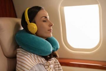 Note lại các mẹo ngủ ngon khi đi máy bay để hành trình di chuyển trở nên thoải mái hơn