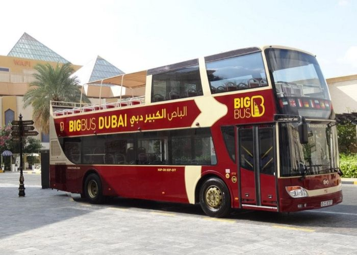 Các phương tiện hỗ trợ du khách di chuyển từ sân bay Dubai về trung tâm thành phố