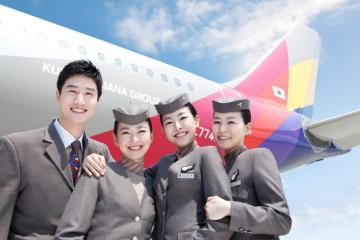 Nằm lòng 7 hãng hàng không của Hàn Quốc uy tín hiện nay