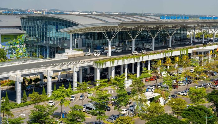 Tấm vé máy bay đi Phú Quốc từ Hà Nội khởi hành tại sân bay Nội Bài