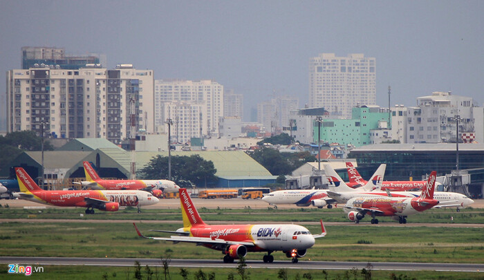 Vé máy bay đến Vinh từ Buôn Mê Thuột hạng phổ thông được Vietjet Air khai thác