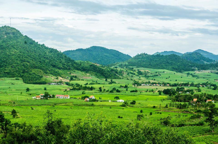 Du lịch Phú Yên mùa mưa