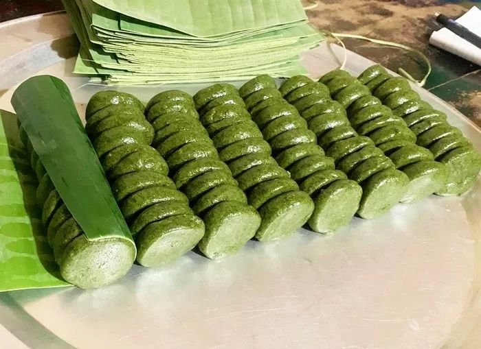 Bánh ngải du lịch Bắc Kạn