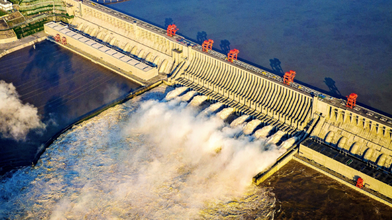 Đập Tam Hiệp (Three Gorges Dam)