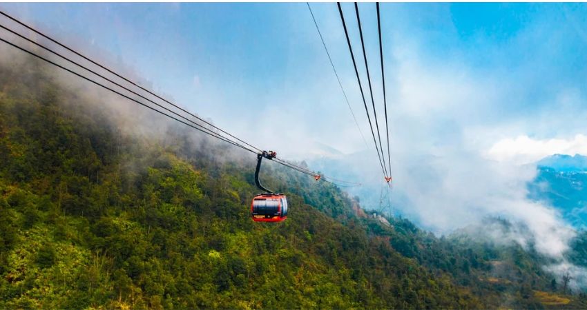 Có rất nhiều trải nghiệm tuyệt vời trong tour đường bay Sapa mà bạn không nên bỏ lỡ. Nguồn: sưu tầm.