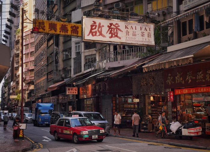 du lịch hong kong cách di chuyển