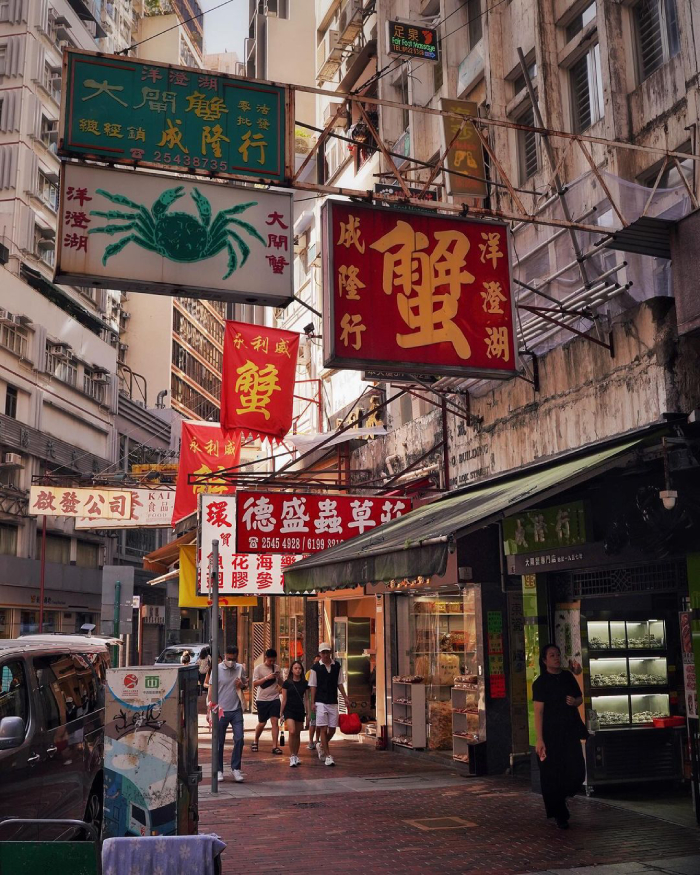 du lịch hong kong cách di chuyển