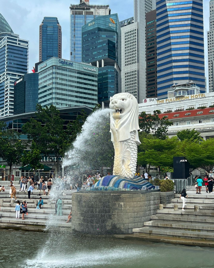 du lịch singapore đi đâu