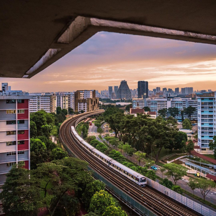 du lịch singapore di chuyển