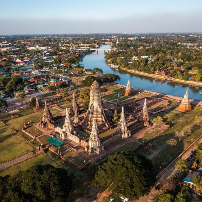 kinh nghiệm du lịch Thái Lan tại Bangkok