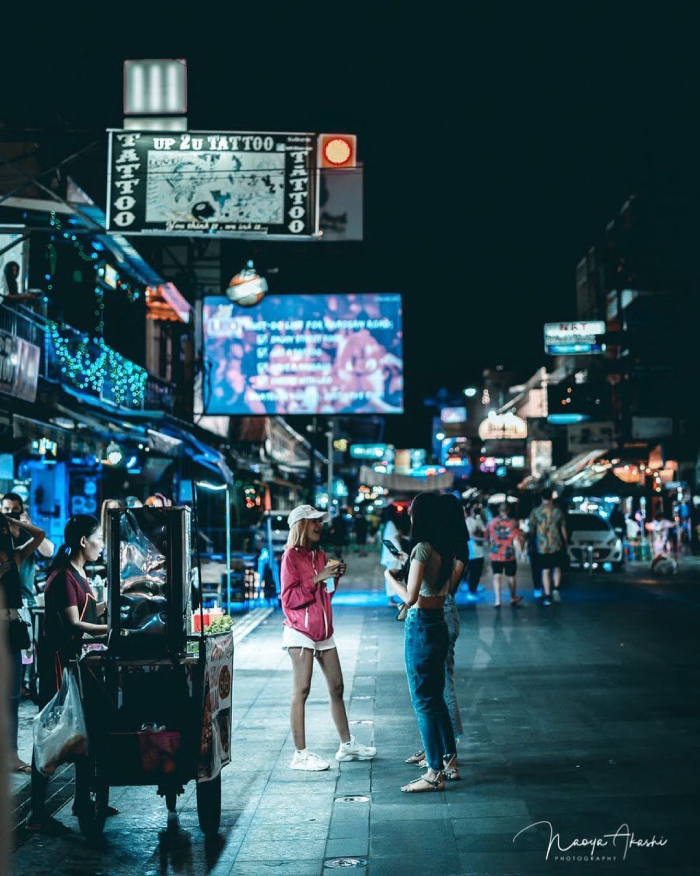 kinh nghiệm du lịch Thái Lan tại Bangkok