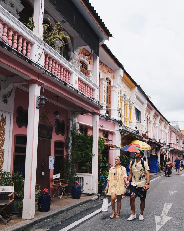 kinh nghiệm du lịch Thái Lan tại Phuket