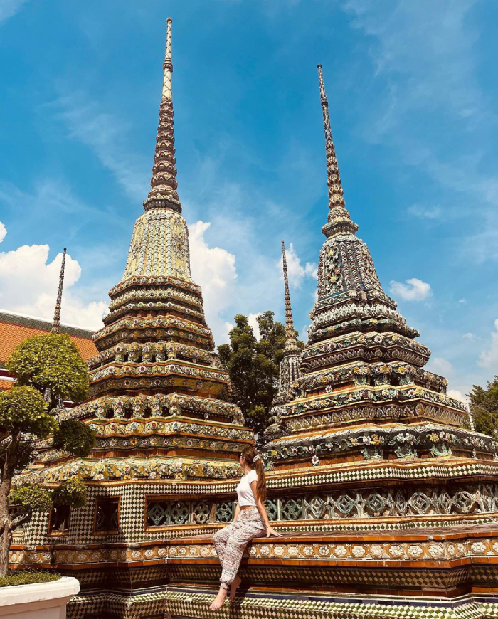 kinh nghiệm du lịch Thái Lan tại Bangkok