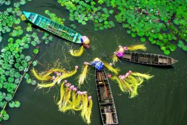 Cẩm nang tour đường bay Cần Thơ mà bạn không thể bỏ lỡ