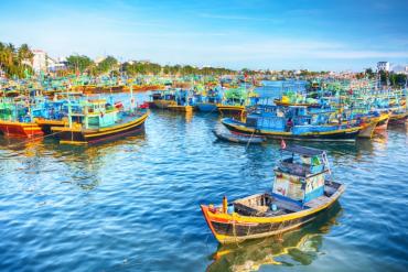 Tour đường bay Phan Thiết chờ đón bạn với 5 kỳ quan thiên nhiên tuyệt vời