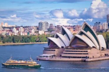 Chơi gì khi đi tour đường bay Sydney – Khám phá thành phố Cảng nổi tiếng nước Úc