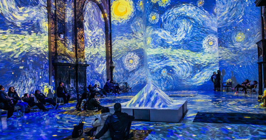 Van Gogh Museum trưng bày các tác phẩm nổi tiếng của họa sĩ thiên tài Vincent Van Gogh