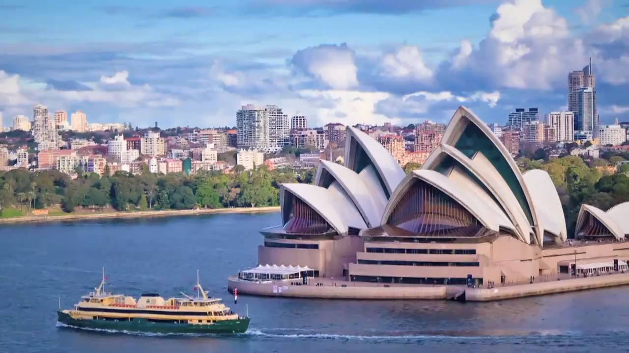 Chơi gì khi đi tour đường bay Sydney – Khám phá thành phố Cảng nổi tiếng nước Úc