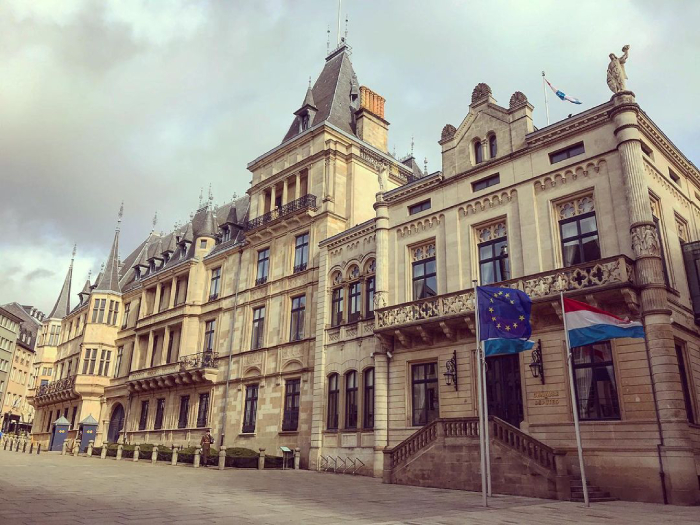 du lịch Luxembourg đi đâu