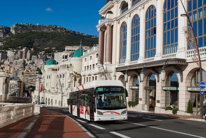 di chuyển khi du lịch Monaco