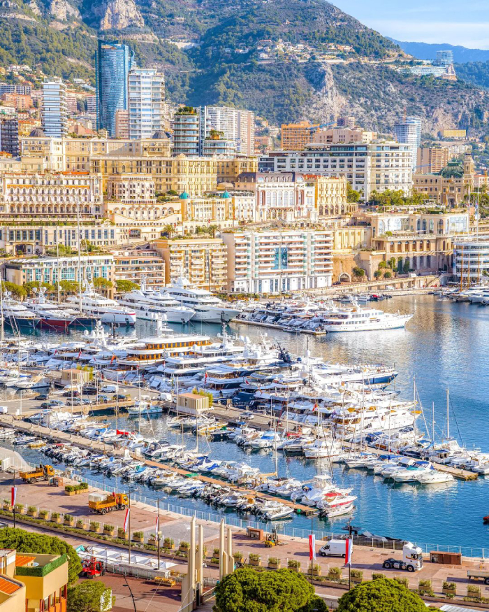 du lịch monaco đi đâu