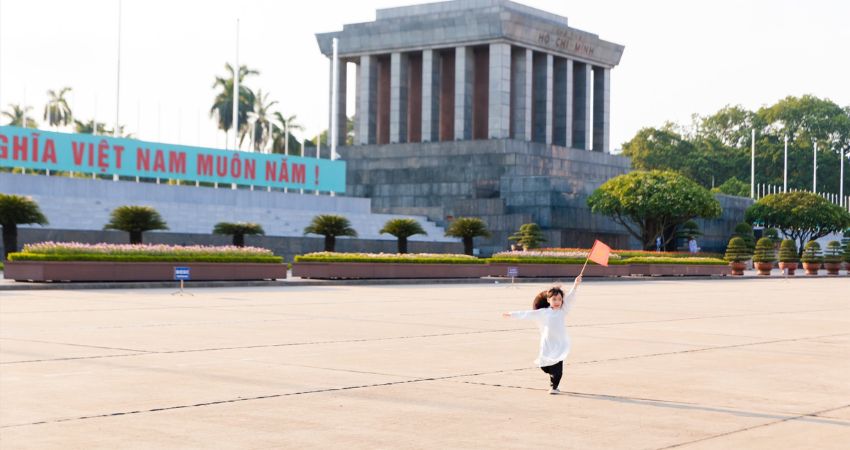 Lăng Chủ tịch Hồ Chí Minh