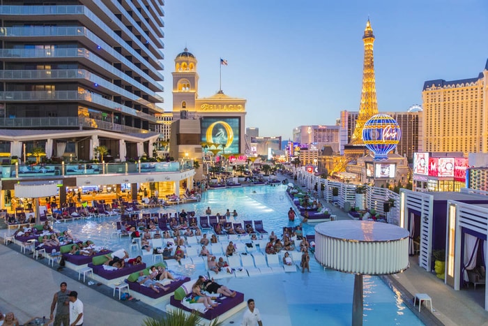 Thiên đường ở Las Vegas