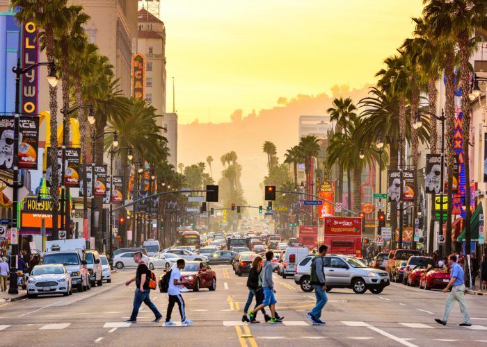 Thành phố Los Angles
