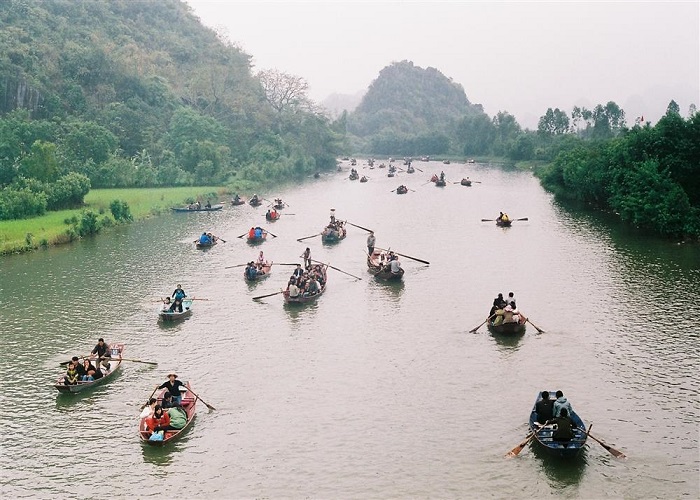 Du lịch Chùa Hương