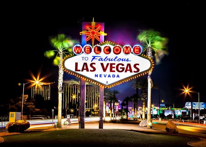 Las Vegas Mỹ