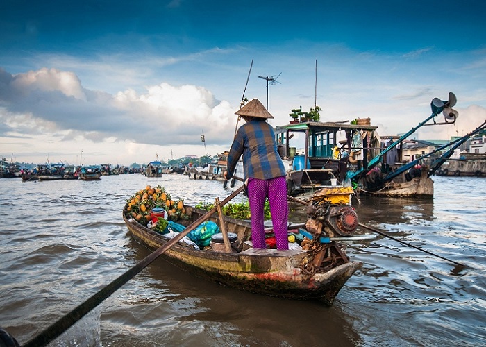 Tour Du lịch Miền Tây 3 ngày