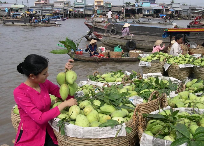trái cây Miền Tây