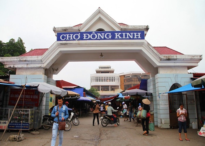 Chợ Đông Kinh