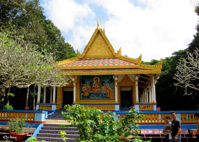 Chùa Dơi - Sóc Trăng