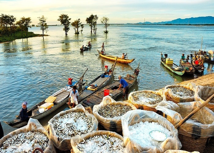 Du Lịch Miền Tây 4 Ngày