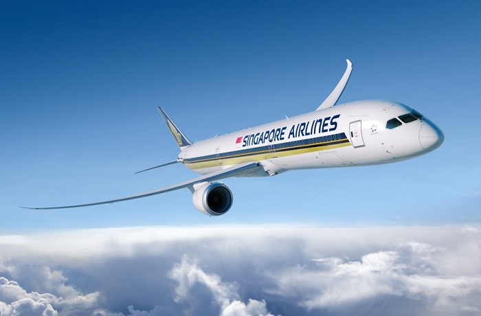 Hãng hàng không Singapore Airlines