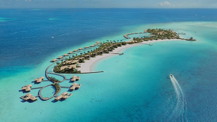 Thiên đường nghỉ dưỡng Maldives