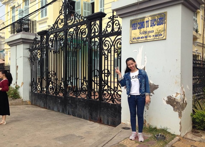 Nhà Công tử bạc Liêu