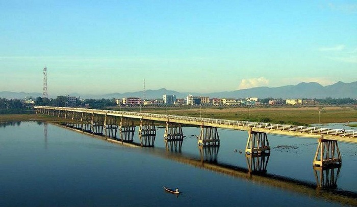 Sông Trà Khúc