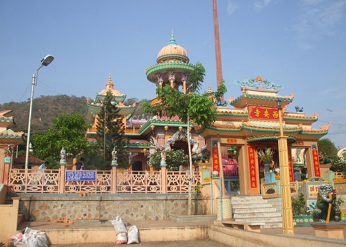 Tây An Cổ Tự