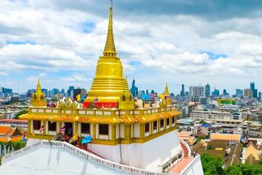 Tour Hai Phòng - Thái Lan: Băngkok - Pattaya 4&5 ngày, bay Vietjet/ Vietnam Airlines, khách sạn 4*