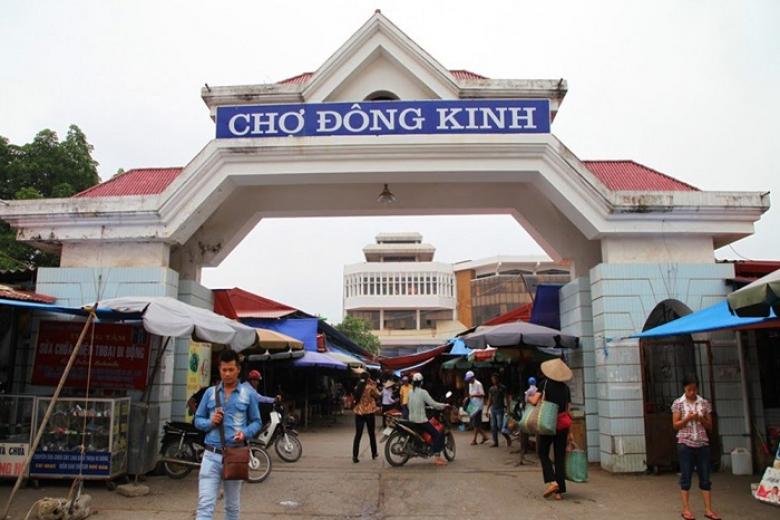 chợ đông kinh