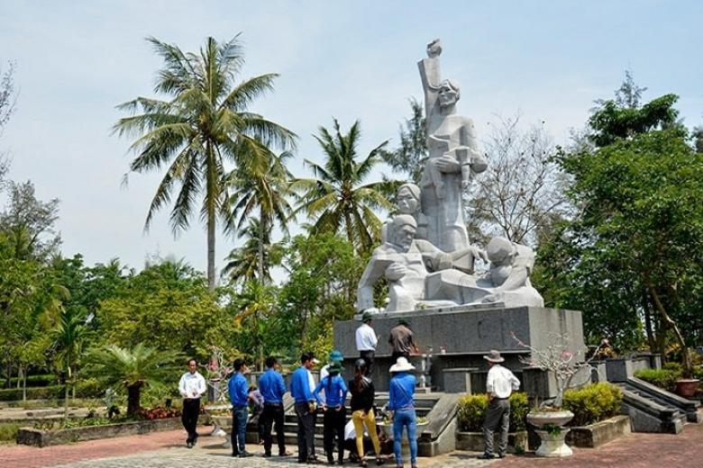 Chứng tích Sơn Mỹ