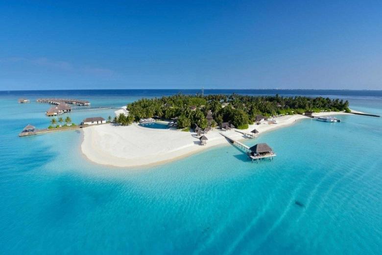 Một góc Maldives