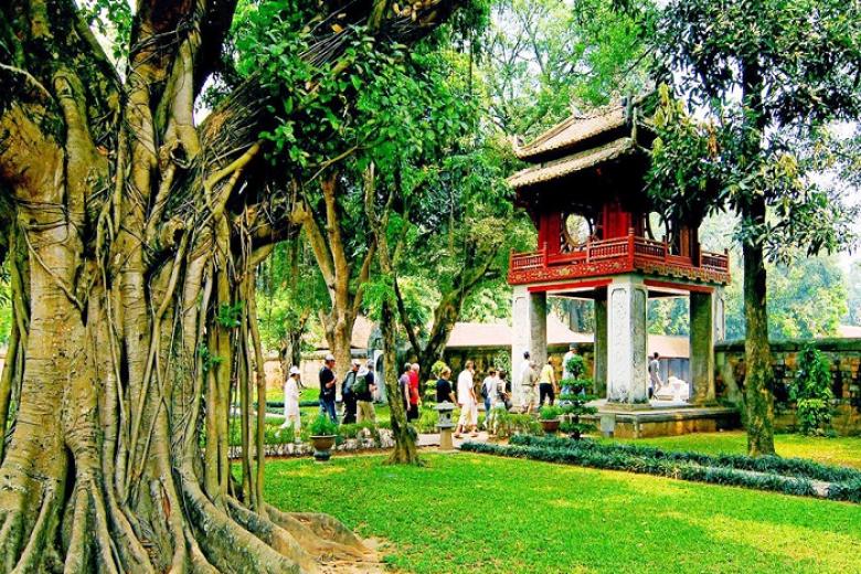 văn miếu quốc tử giám