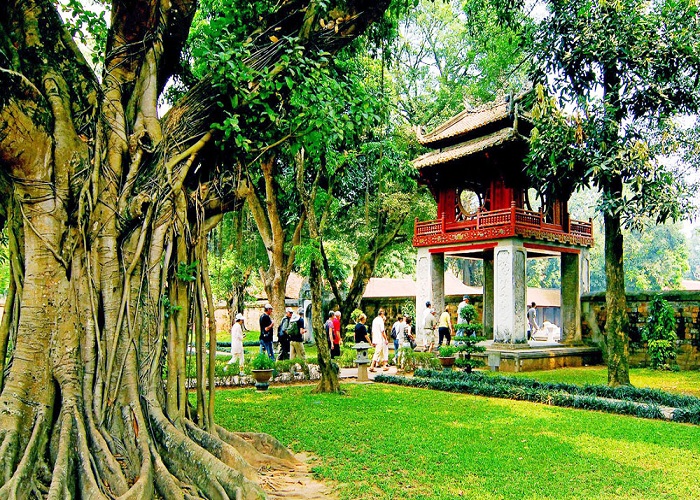 Văn Miếu - Quốc Tử Giám